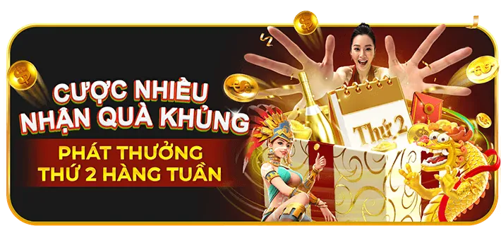 Các loại game Nổ Hũ phong phú